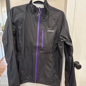 Shimano Windbreaker Cycling Jacket